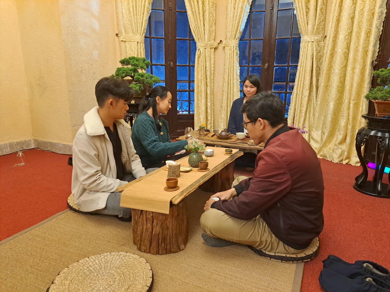 Triển lãm 'Báu vật hoàng cung' tại Lâm Đồng