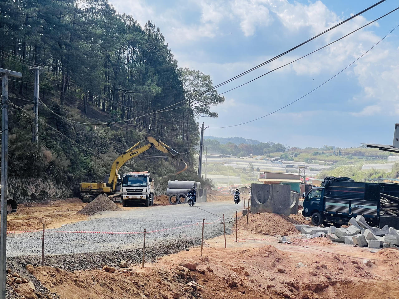 Lâm Đồng có dấu hiệu giải ngân đầu tư công chậm lại