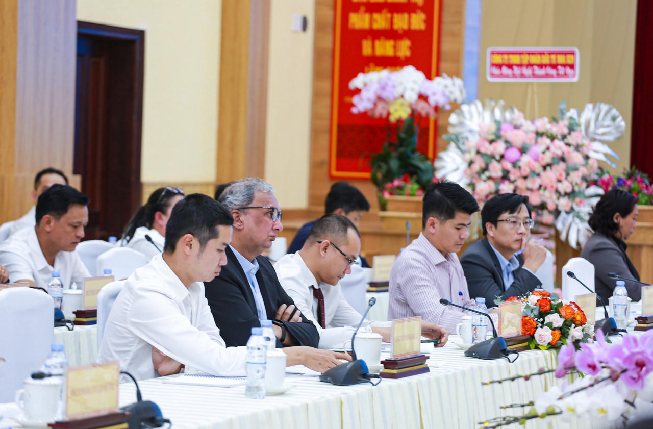 Lâm Đồng cam kết cải thiện môi trường đầu tư, đồng hành cùng doanh nghiệp