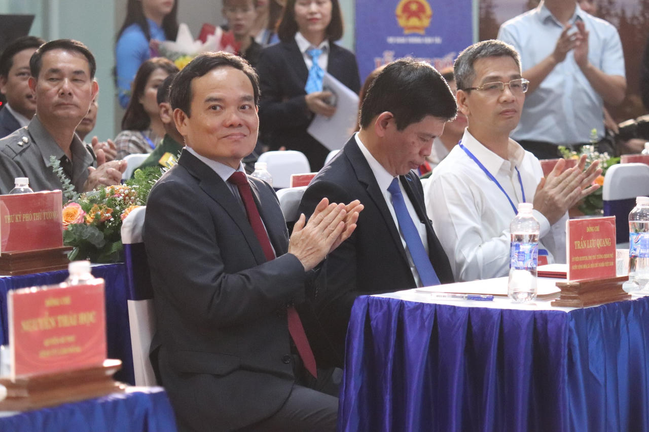 Cảng hàng không Liên Khương chính thức thành sân bay quốc tế 