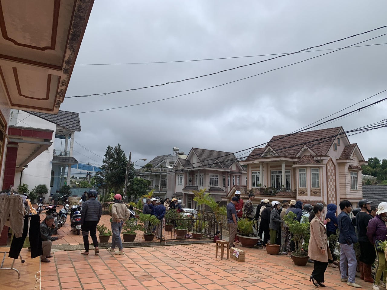 Cháy nhà ở Đà Lạt, 3 trẻ em tử vong