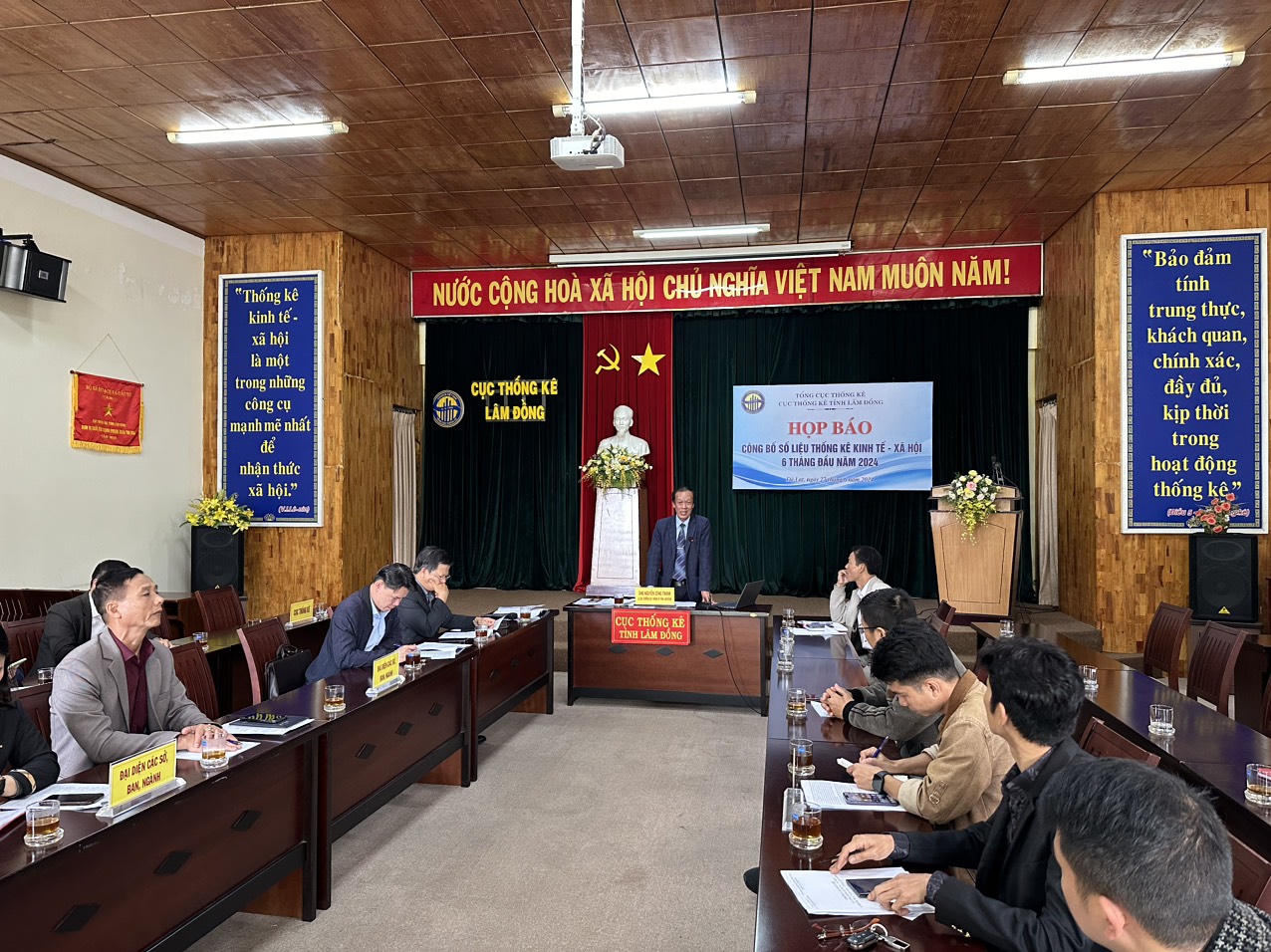 Tăng trưởng kinh tế Lâm Đồng thấp nhất từ trước đến nay