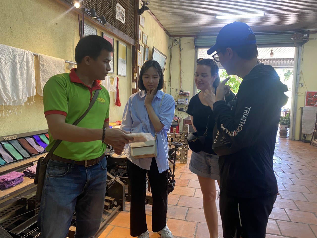 Tỷ lệ lao động có việc làm ở Lâm Đồng tăng