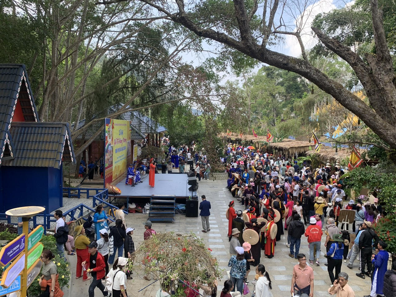 Tỷ lệ lao động có việc làm ở Lâm Đồng tăng