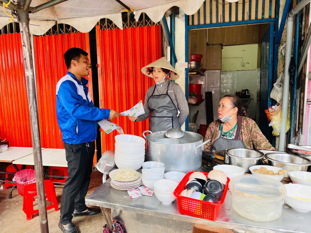 Thanh niên Lâm Đồng ra quân xây dựng đô thị Xanh- Sạch - Đẹp