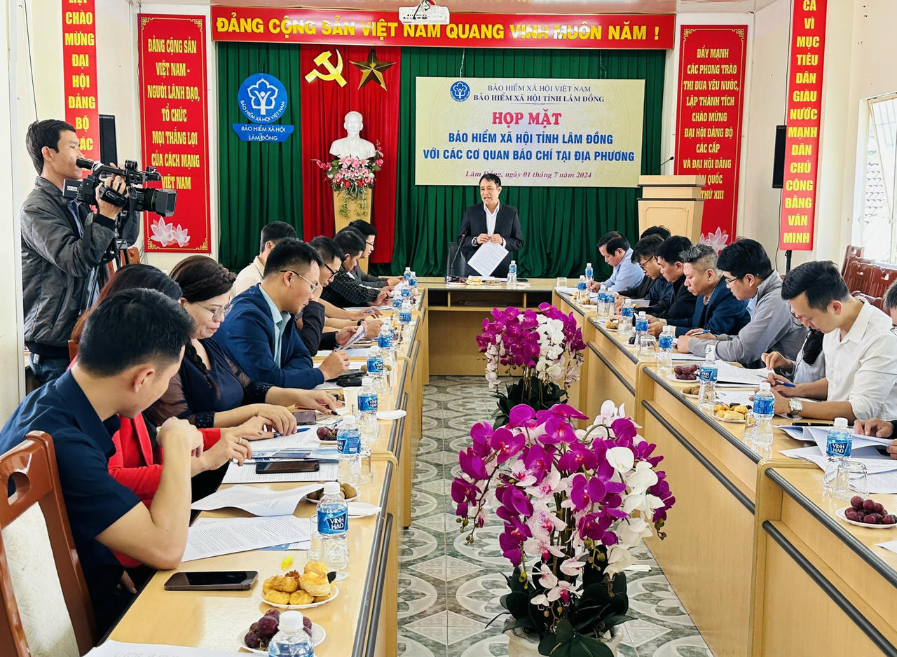Lâm Đồng vẫn là 'điểm trũng' về tỷ lệ bao phủ Bảo hiểm xã hội
