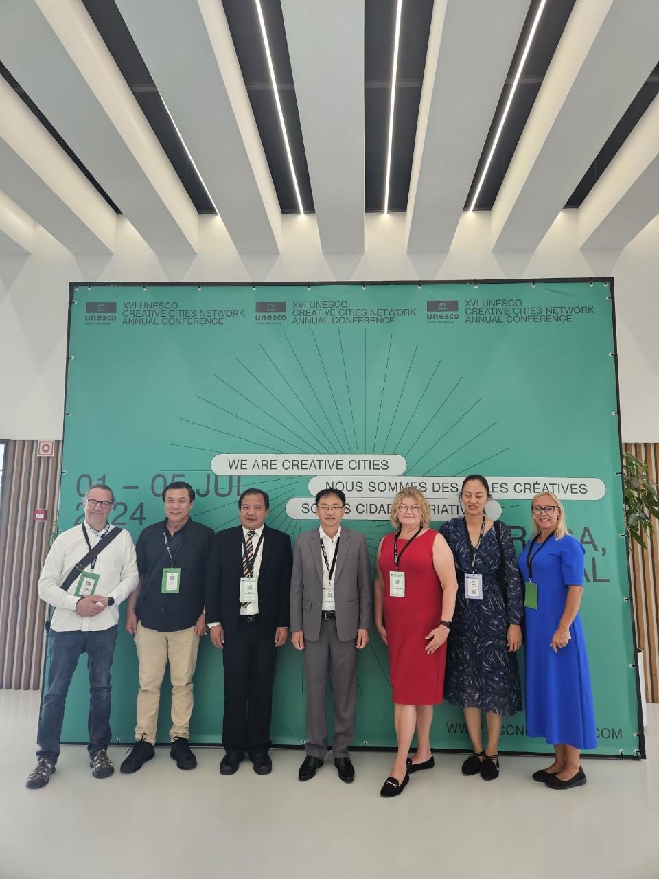 Đà Lạt cùng các Thành phố sáng tạo UNESCO bàn cách nâng cao vai trò giới trẻ