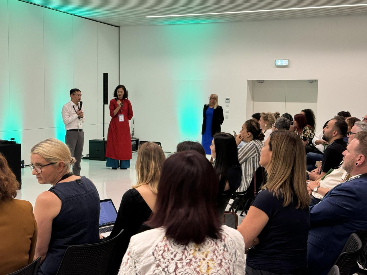 Đà Lạt cùng các Thành phố sáng tạo UNESCO bàn cách nâng cao vai trò giới trẻ