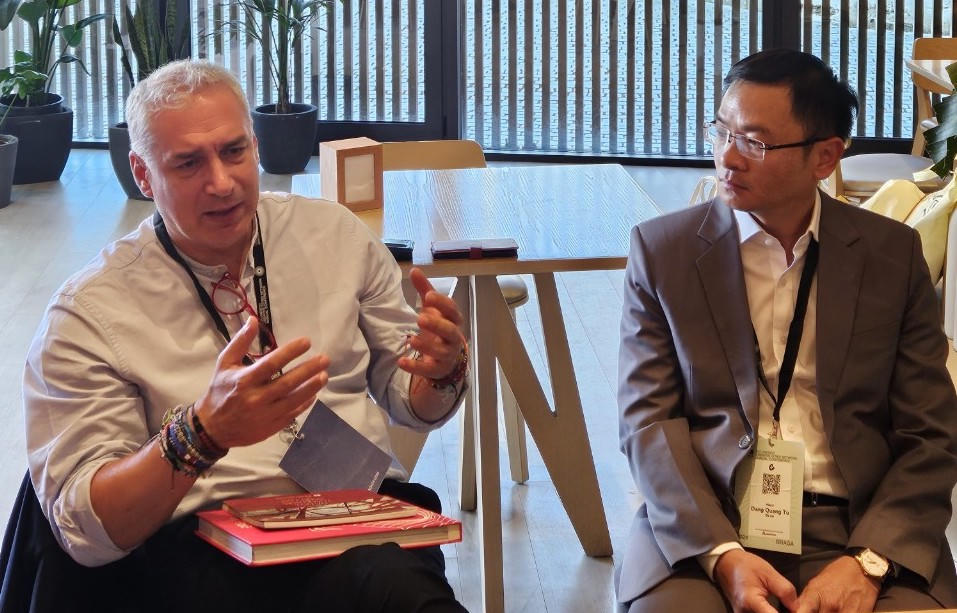 Đà Lạt cùng các Thành phố sáng tạo UNESCO bàn cách nâng cao vai trò giới trẻ