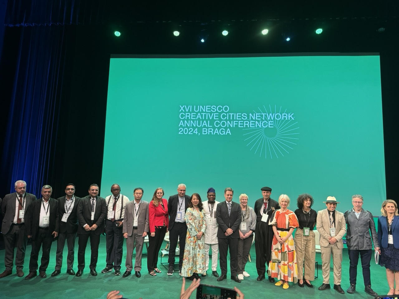 Đà Lạt cùng các Thành phố sáng tạo UNESCO bàn cách nâng cao vai trò giới trẻ