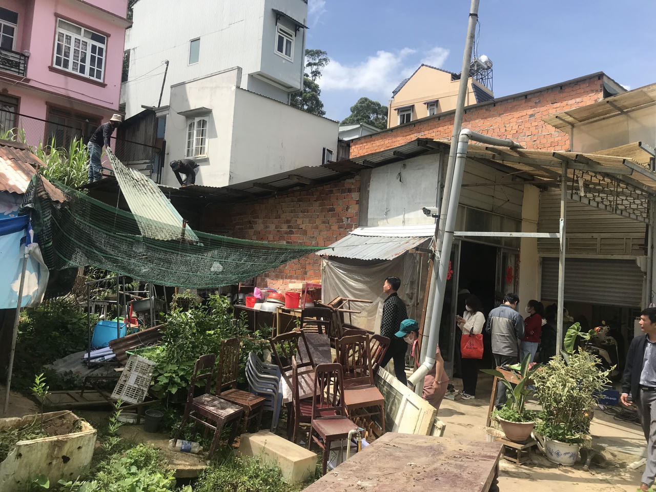 Cưỡng chế thi hành án thành công vụ việc kéo dài ở Đà Lạt