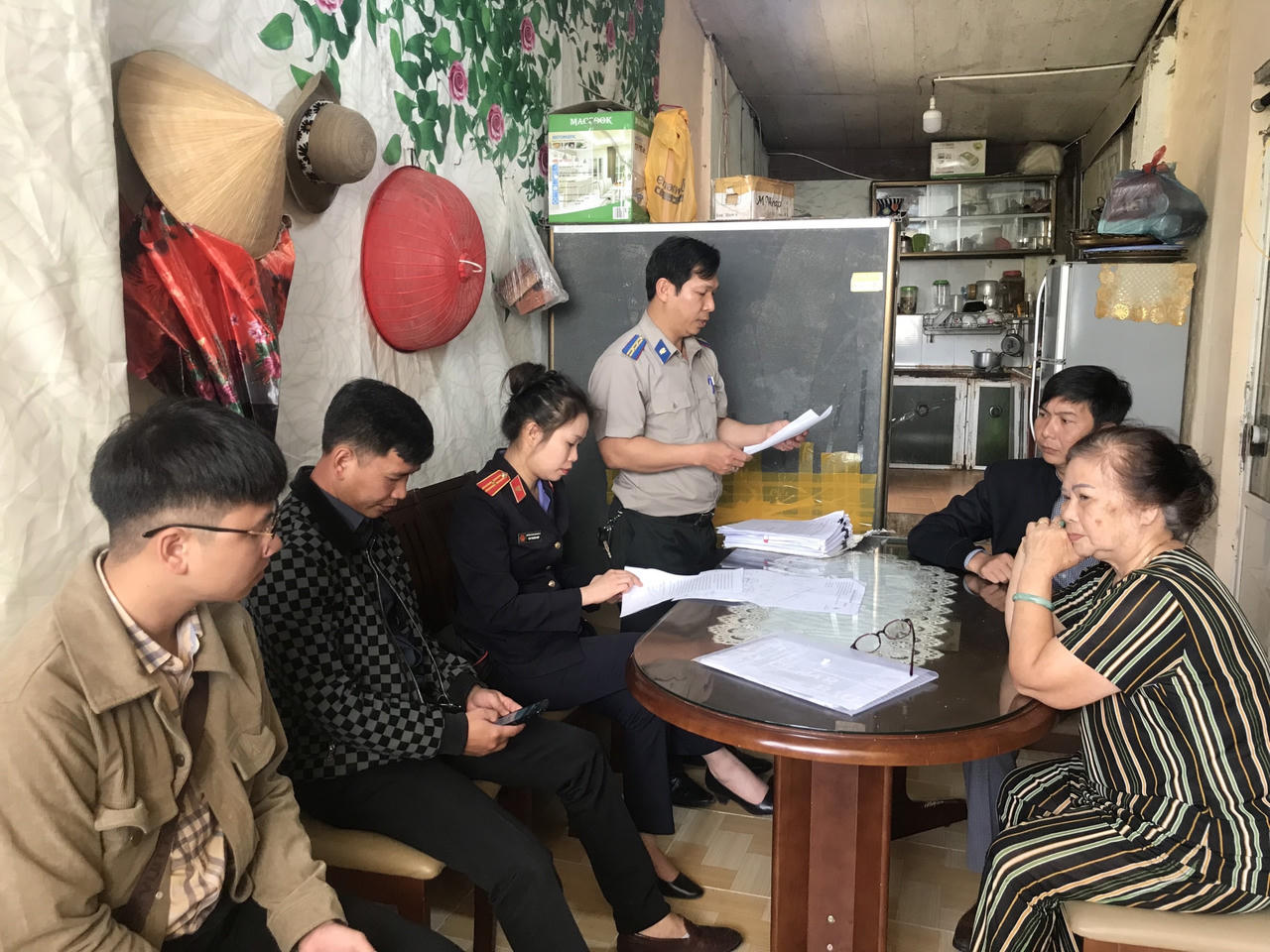 Cưỡng chế thi hành án thành công vụ việc kéo dài ở Đà Lạt