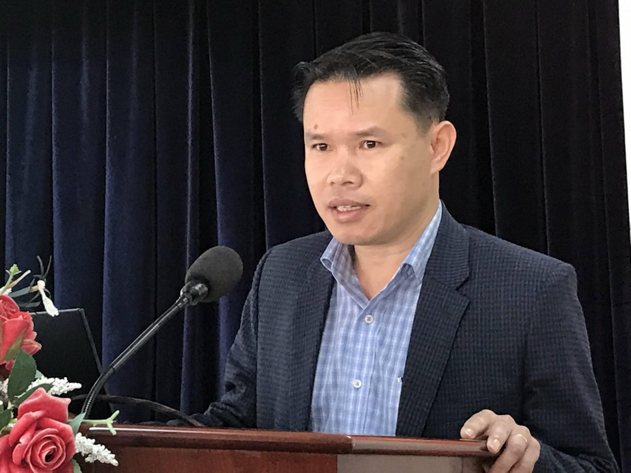 Phổ biến kiến thức pháp luật trong lĩnh vực Thông tin & Truyền thông cho cán bộ ở Lâm Đồng