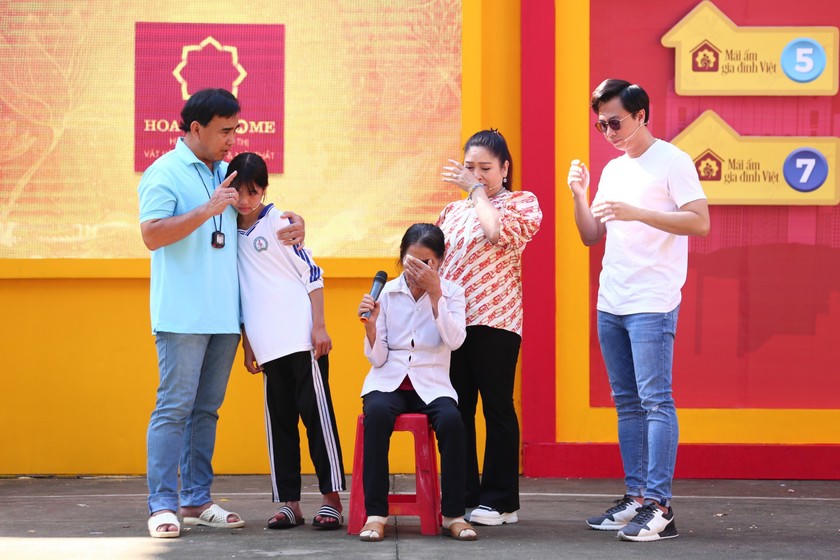 Chuyến xe "Mái Ấm Gia Đình Việt" hành trình tới Tây Nguyên