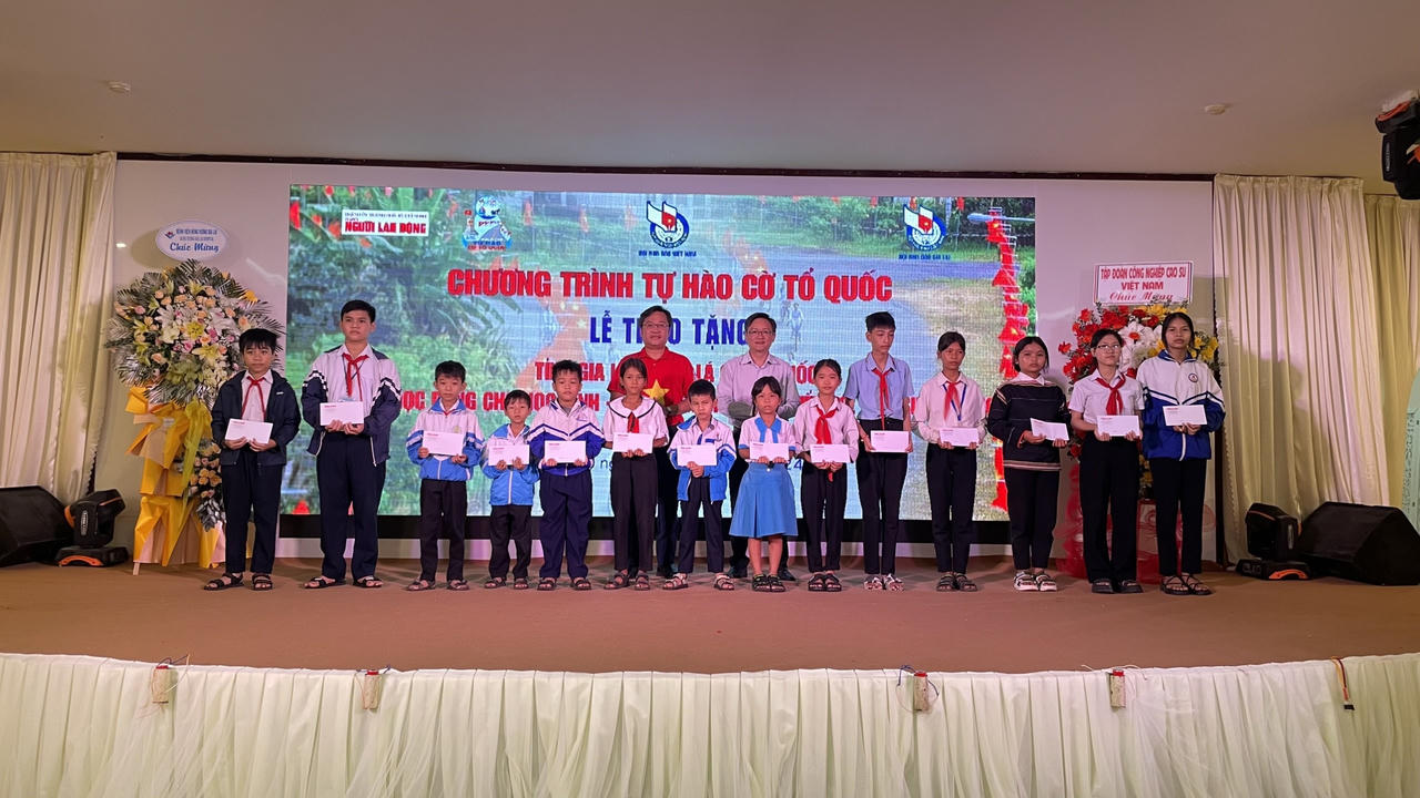 Phóng viên Báo Pháp luật Việt Nam được trao Giải Báo chí Tây Nguyên