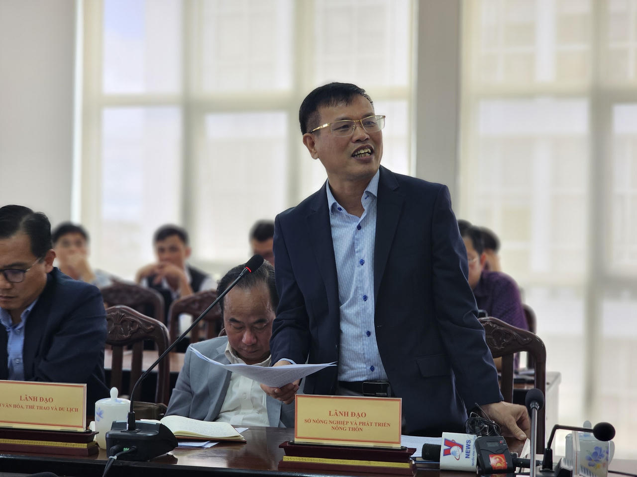 Vụ hàng loạt bò sữa chết: Loại vaccine tiêm cho bò lần đầu sử dụng ở Lâm Đồng