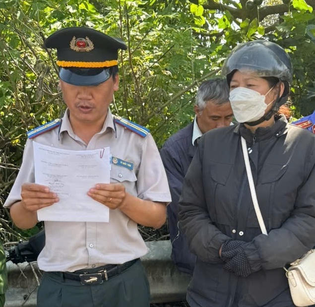 Lâm Đồng: Cưỡng chế thi hành án thành công vụ việc phức tạp