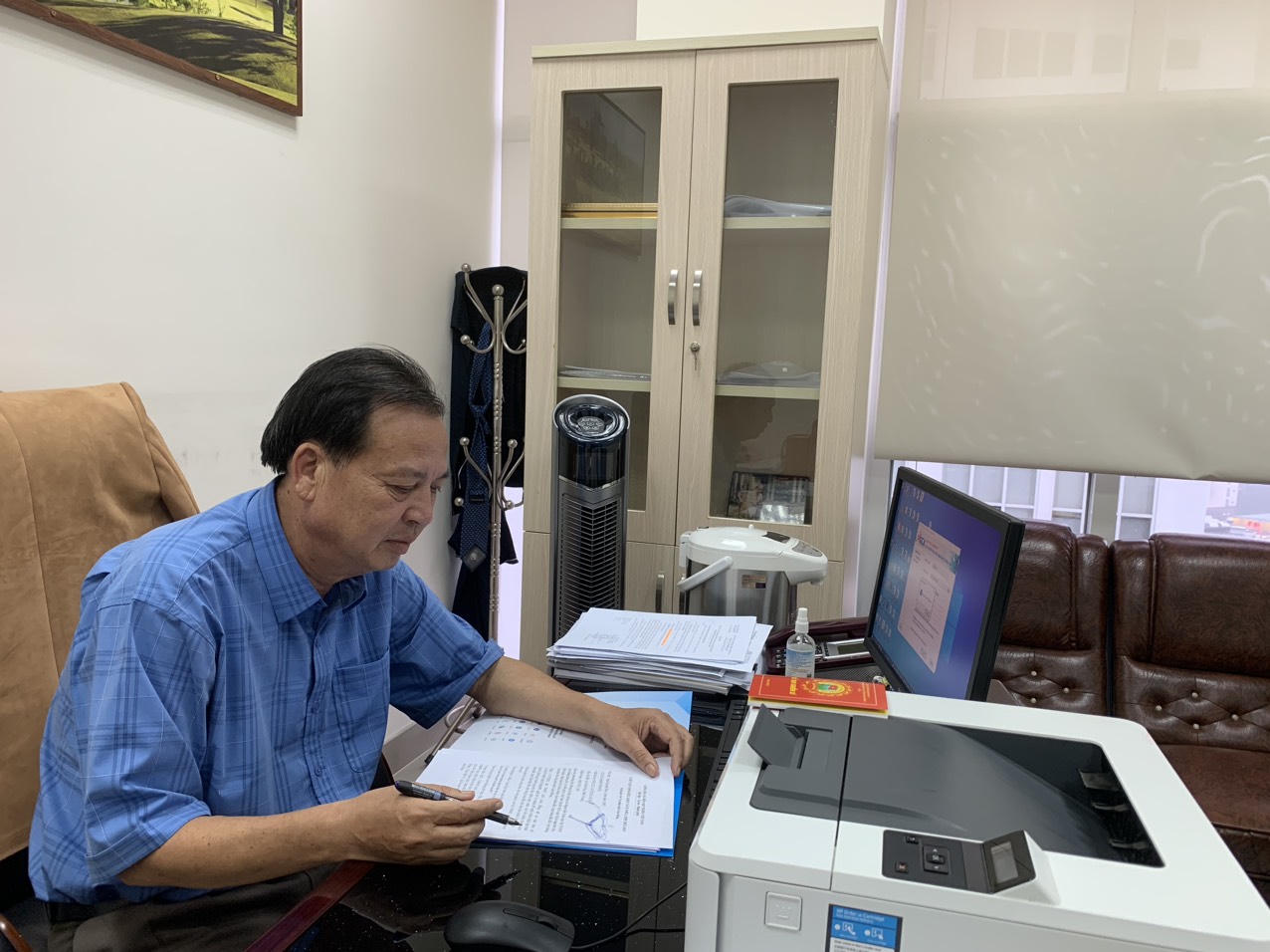 Phần mềm “khắc nhập khắc xuất”: “Chìa khoá” xây dựng cơ sở dữ liệu lý lịch tư pháp