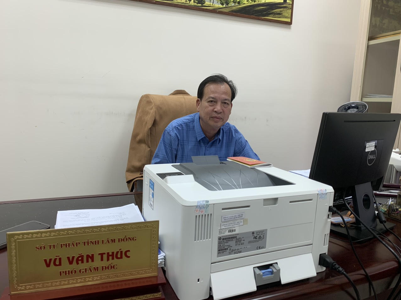 Phần mềm “khắc nhập khắc xuất”: “Chìa khoá” xây dựng cơ sở dữ liệu lý lịch tư pháp