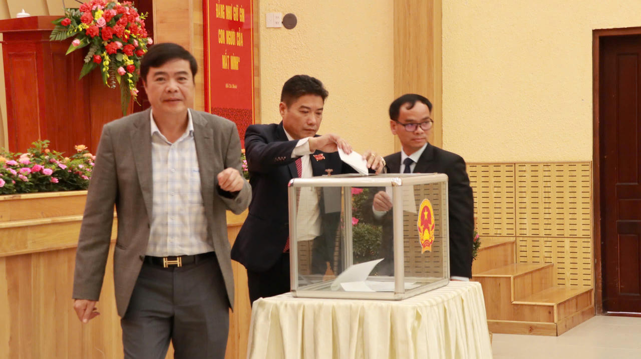 Lâm Đồng có tân Chủ tịch HĐND, Chủ tịch UBND tỉnh