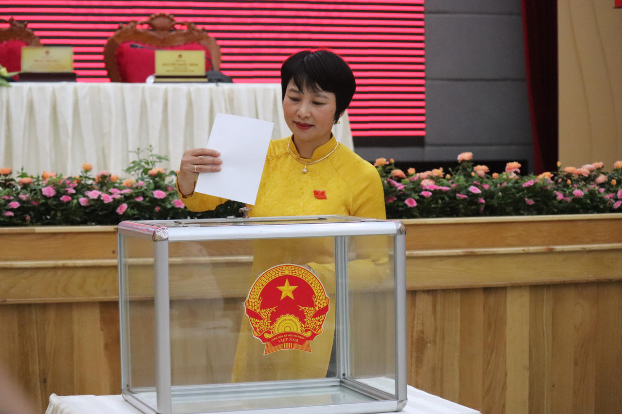 Lâm Đồng có tân Chủ tịch HĐND, Chủ tịch UBND tỉnh