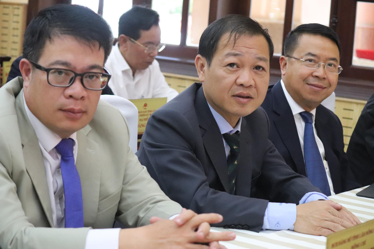 Lâm Đồng có tân Chủ tịch HĐND, Chủ tịch UBND tỉnh