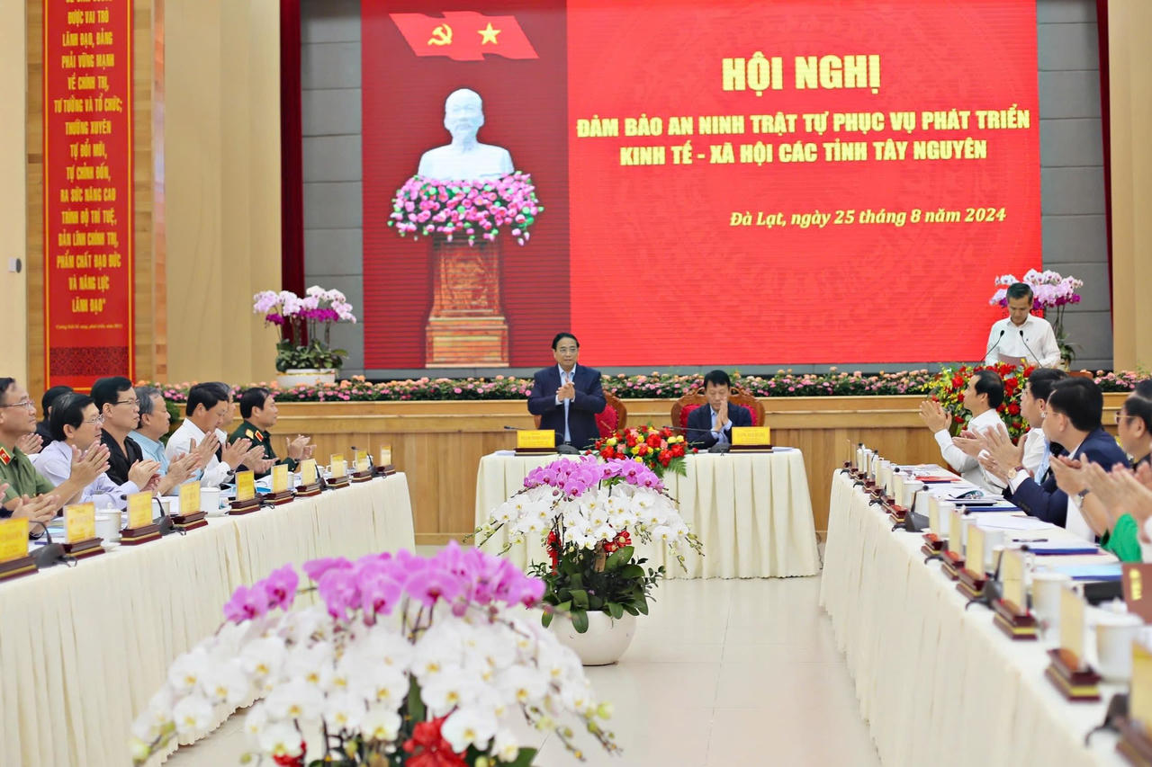 Thủ tướng gợi mở 6 tiềm năng, 3 đột phá riêng cho Lâm Đồng