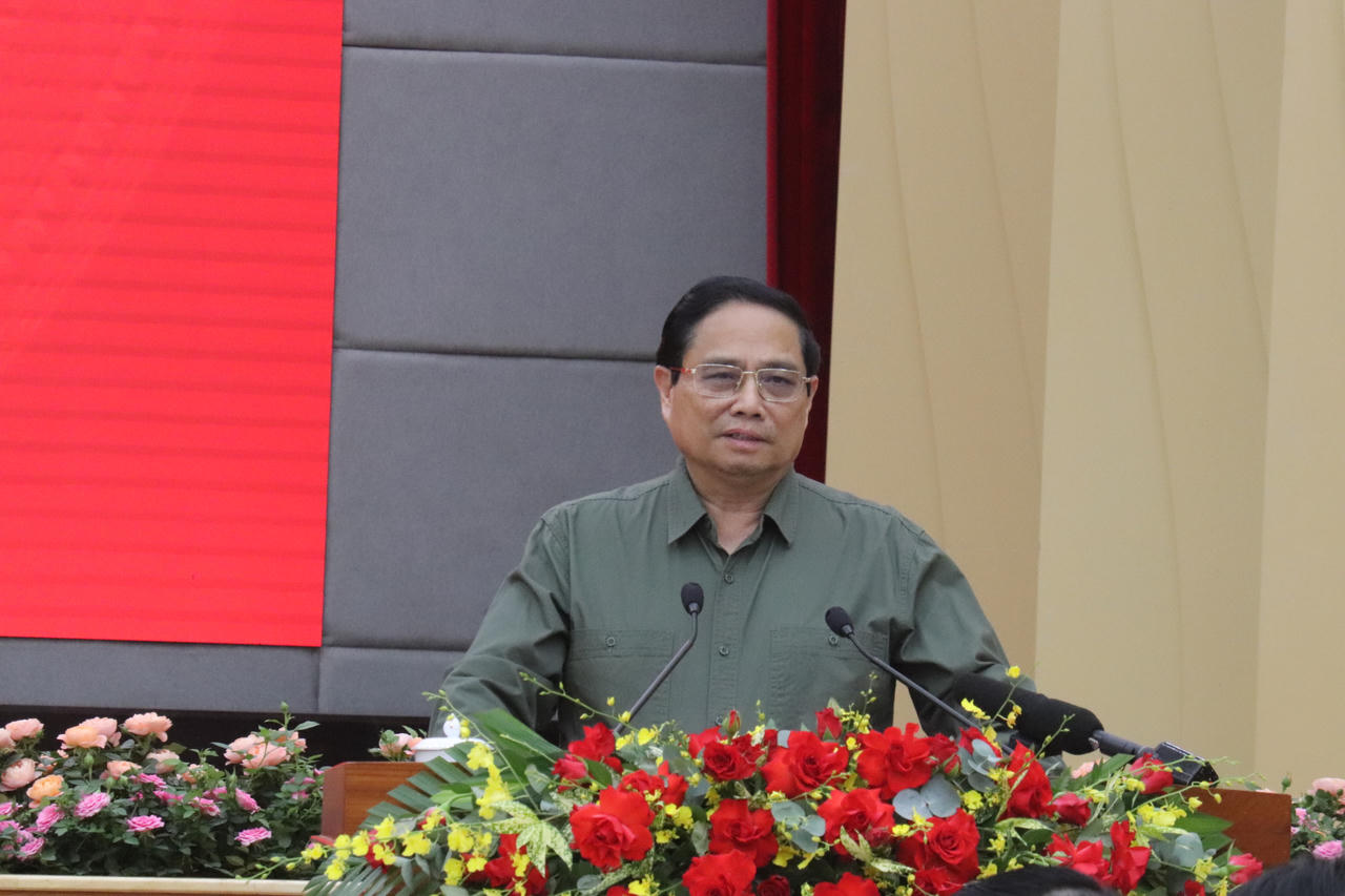 Thủ tướng gợi mở 6 tiềm năng, 3 đột phá riêng cho Lâm Đồng