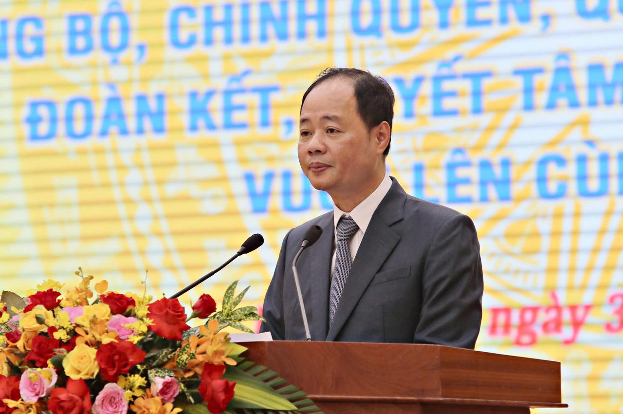 Lâm Đồng phát động đợt thi đua cao điểm