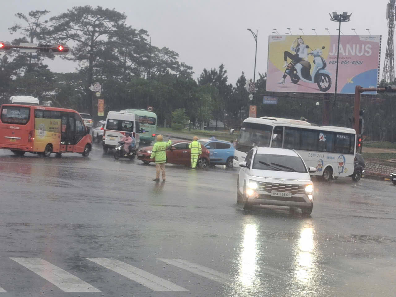 Thông tin cấm đèo Bảo Lộc là không chính xác
