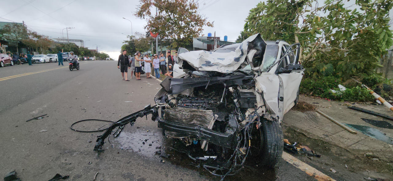 Bắt khẩn cấp tài xế gây tai nạn giao thông khiến 2 người tử vong