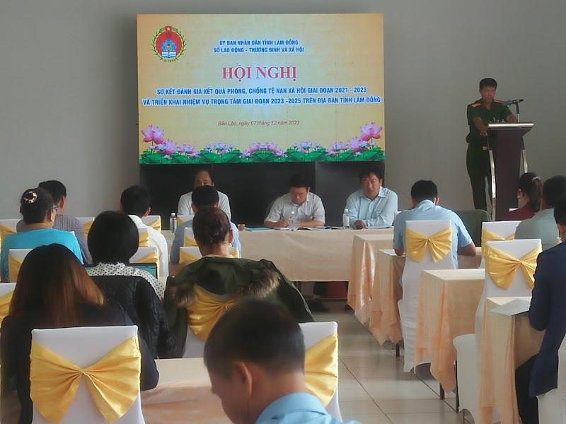 Lâm Đồng đẩy mạnh phối hợp trong phòng, chống mại dâm