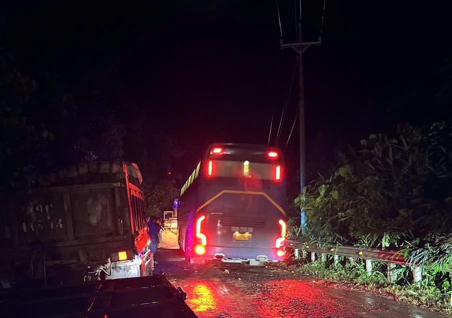 1.000 trường hợp vi phạm giao thông trong 4 ngày nghỉ lễ bị Công an Lâm Đồng xử phạt