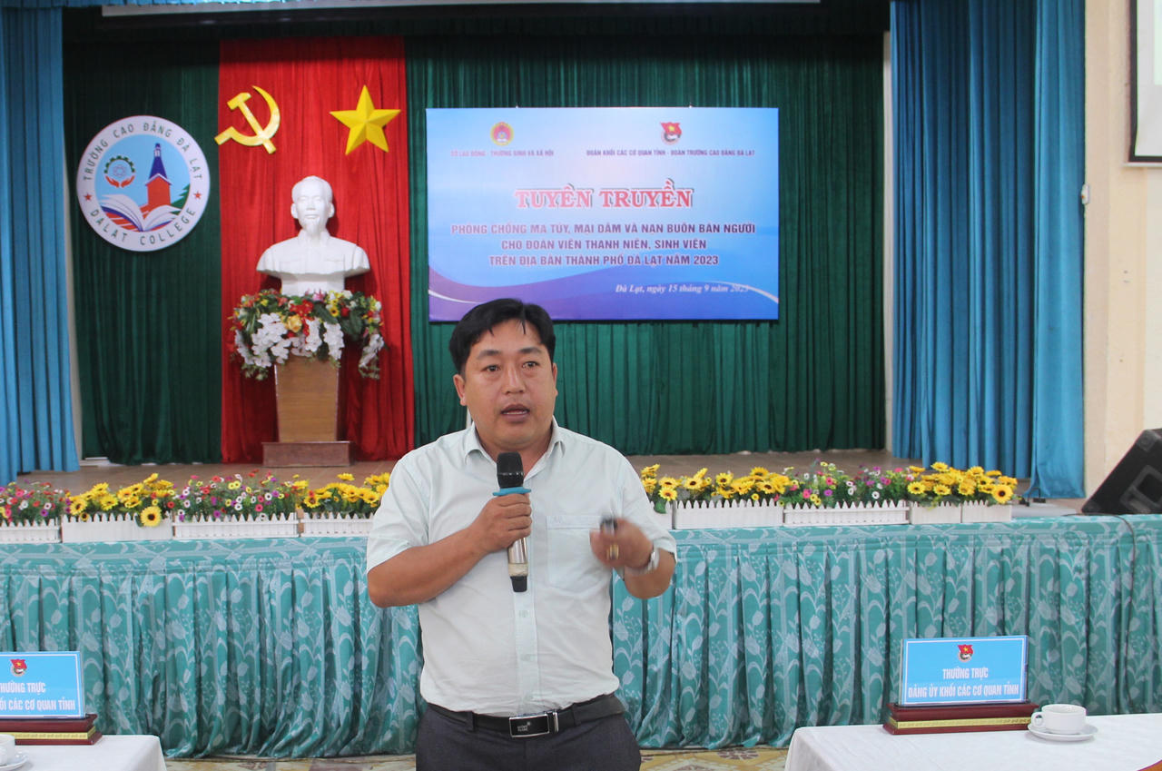 Lâm Đồng đẩy mạnh phối hợp trong phòng, chống mại dâm