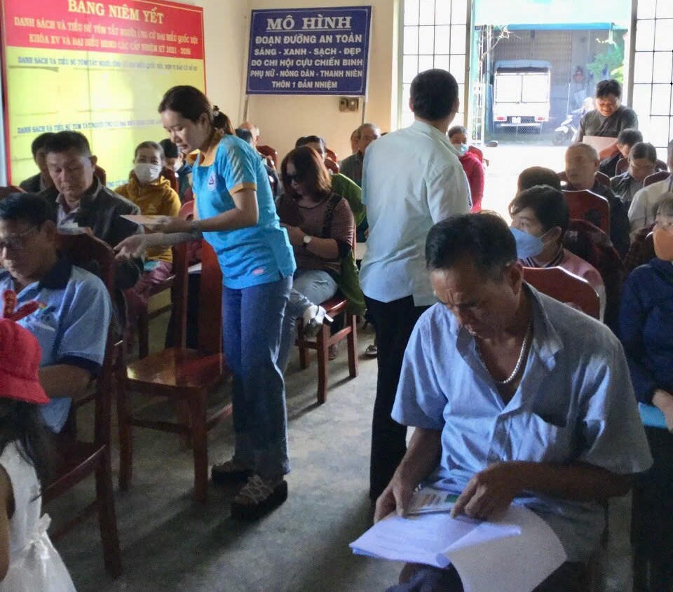 Lâm Đồng đẩy mạnh phối hợp trong phòng, chống mại dâm