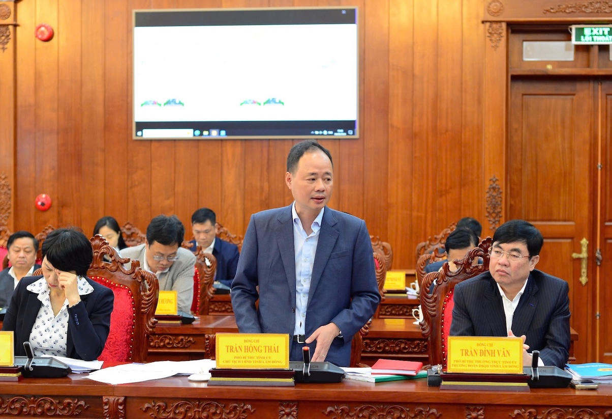 Tập trung 'gỡ vướng' 2 dự án cao tốc qua Đồng Nai, Lâm Đồng