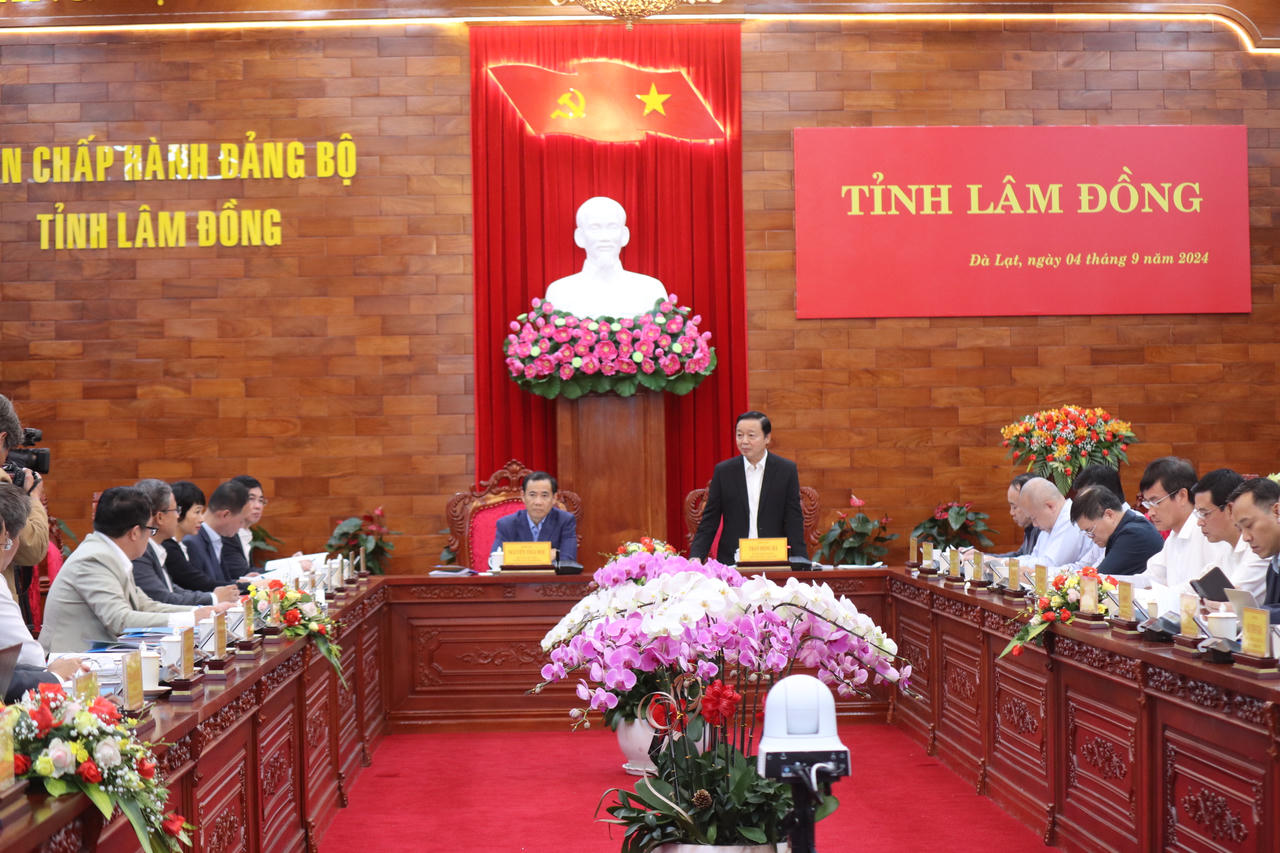 Tính toán kỹ lưỡng hiệu quả đầu tư, phương án bố trí vốn dự án cao tốc Nha Trang - Đà Lạt