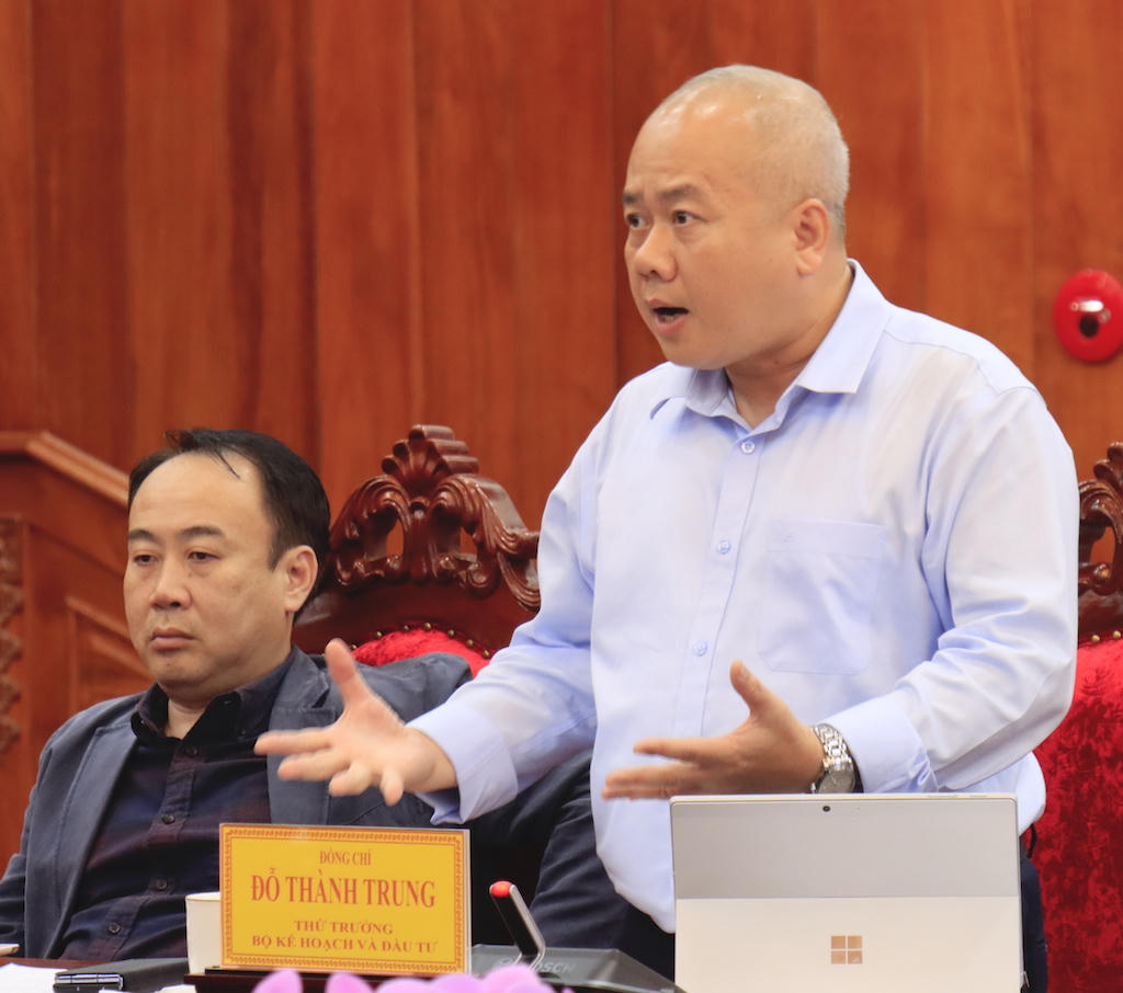 Tập trung 'gỡ vướng' 2 dự án cao tốc qua Đồng Nai, Lâm Đồng