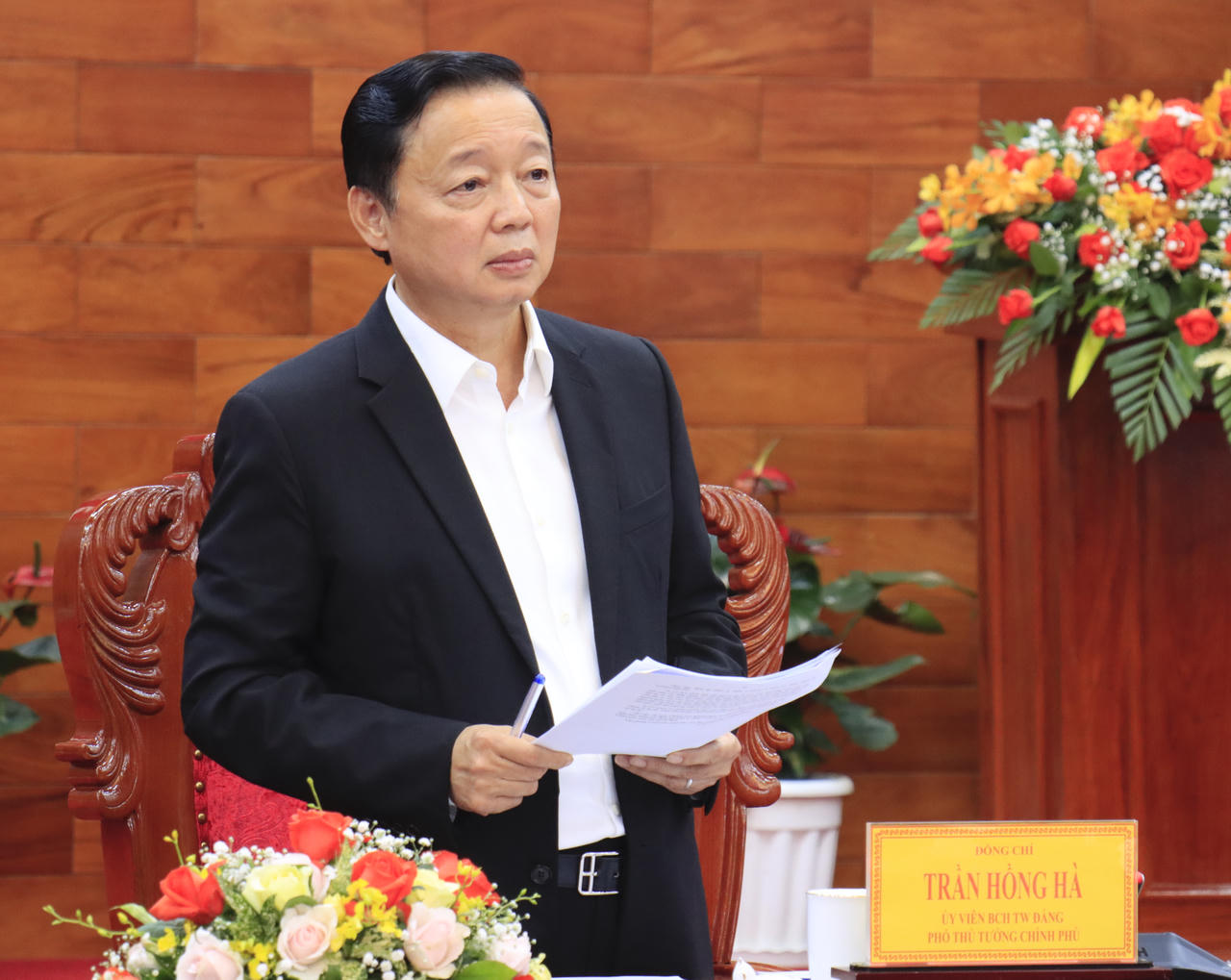 Tập trung 'gỡ vướng' 2 dự án cao tốc qua Đồng Nai, Lâm Đồng