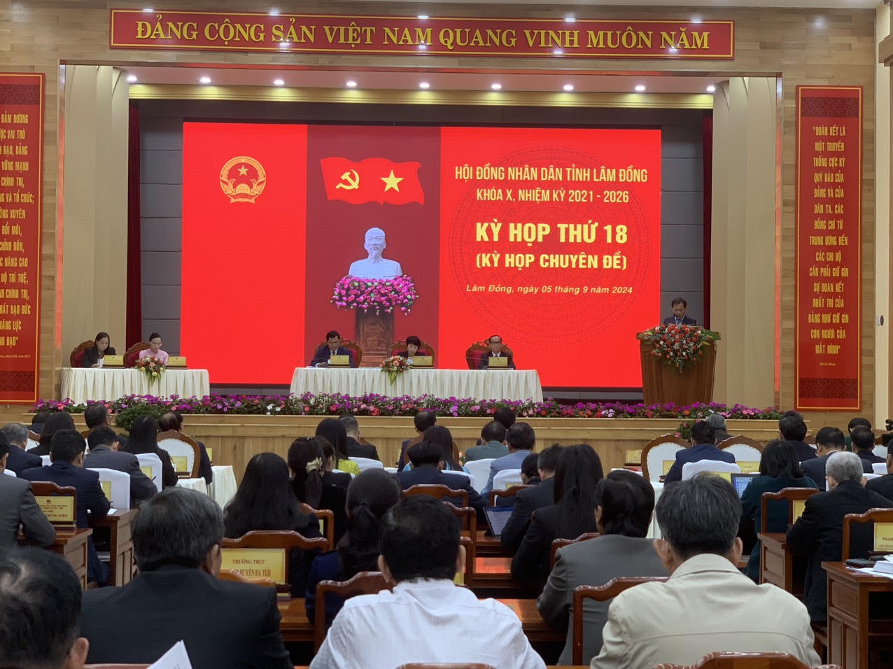 Lâm Đồng sẽ giảm còn 10 đơn vị hành chính cấp huyện