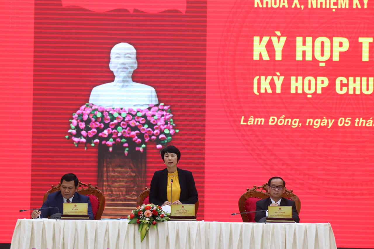 Lâm Đồng sẽ giảm còn 10 đơn vị hành chính cấp huyện