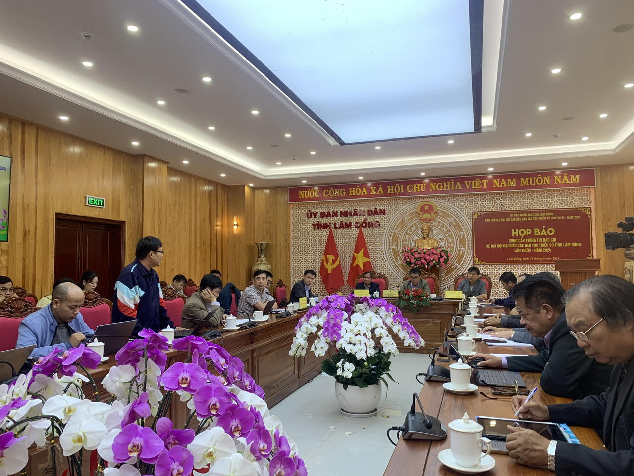 Các dân tộc thiểu số tỉnh Lâm Đồng đoàn kết, phát huy nội lực