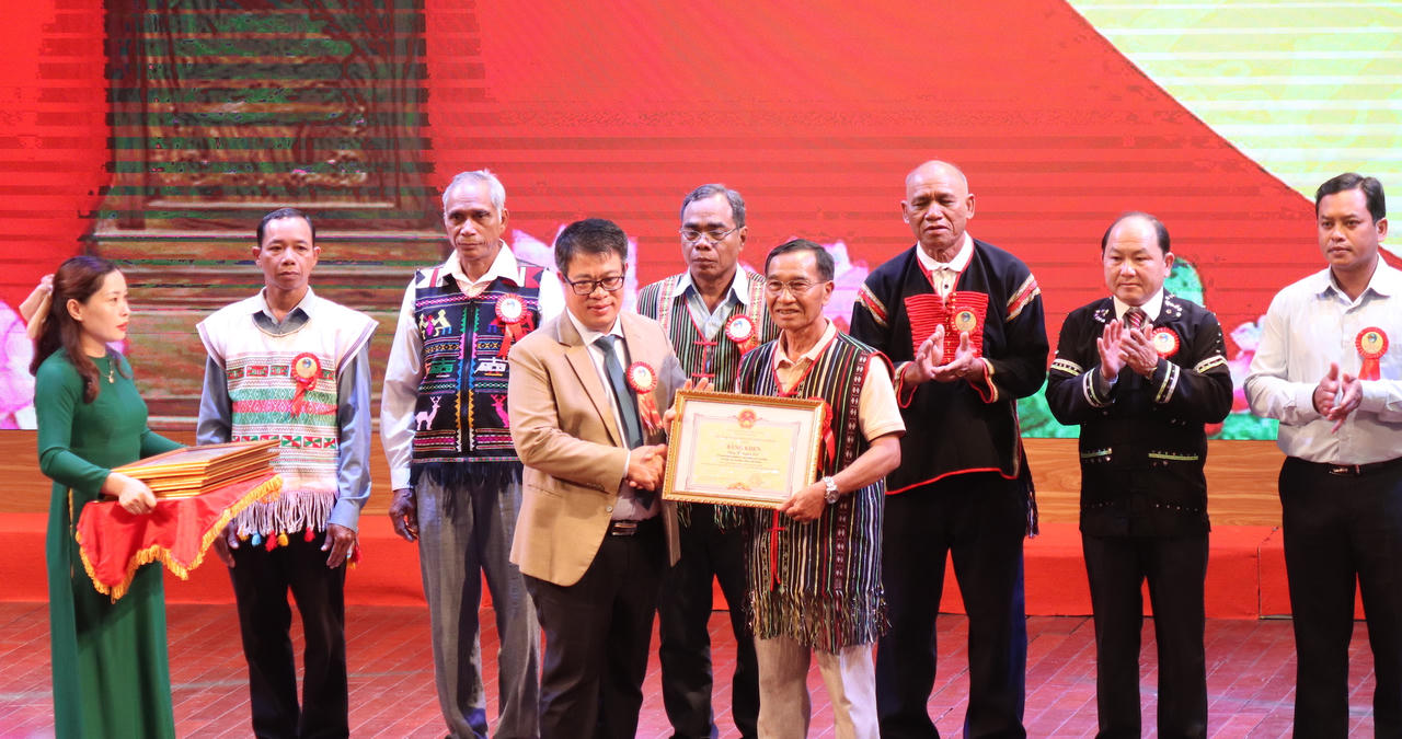 Các dân tộc thiểu số tỉnh Lâm Đồng đoàn kết, phát huy nội lực