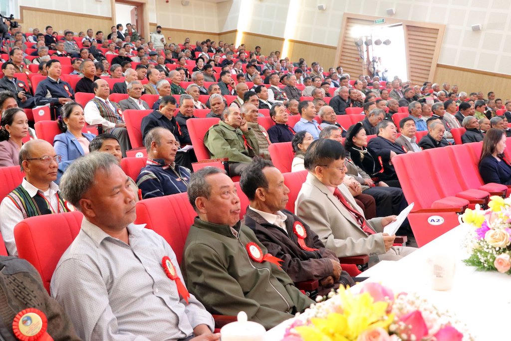 Các dân tộc thiểu số tỉnh Lâm Đồng đoàn kết, phát huy nội lực