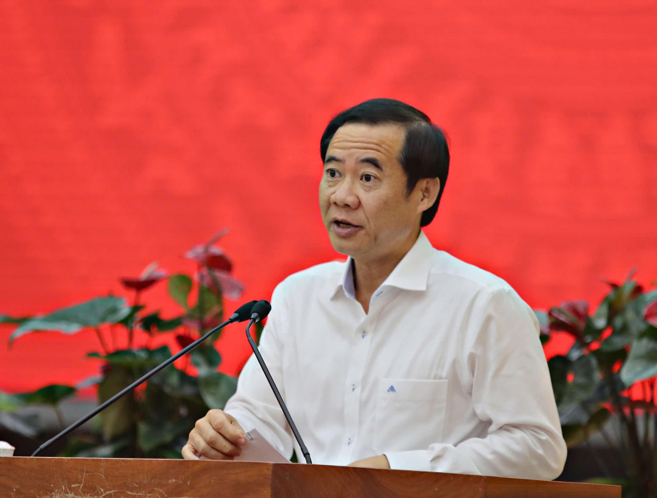 Lâm Đồng điều động, kiện toàn loạt cán bộ