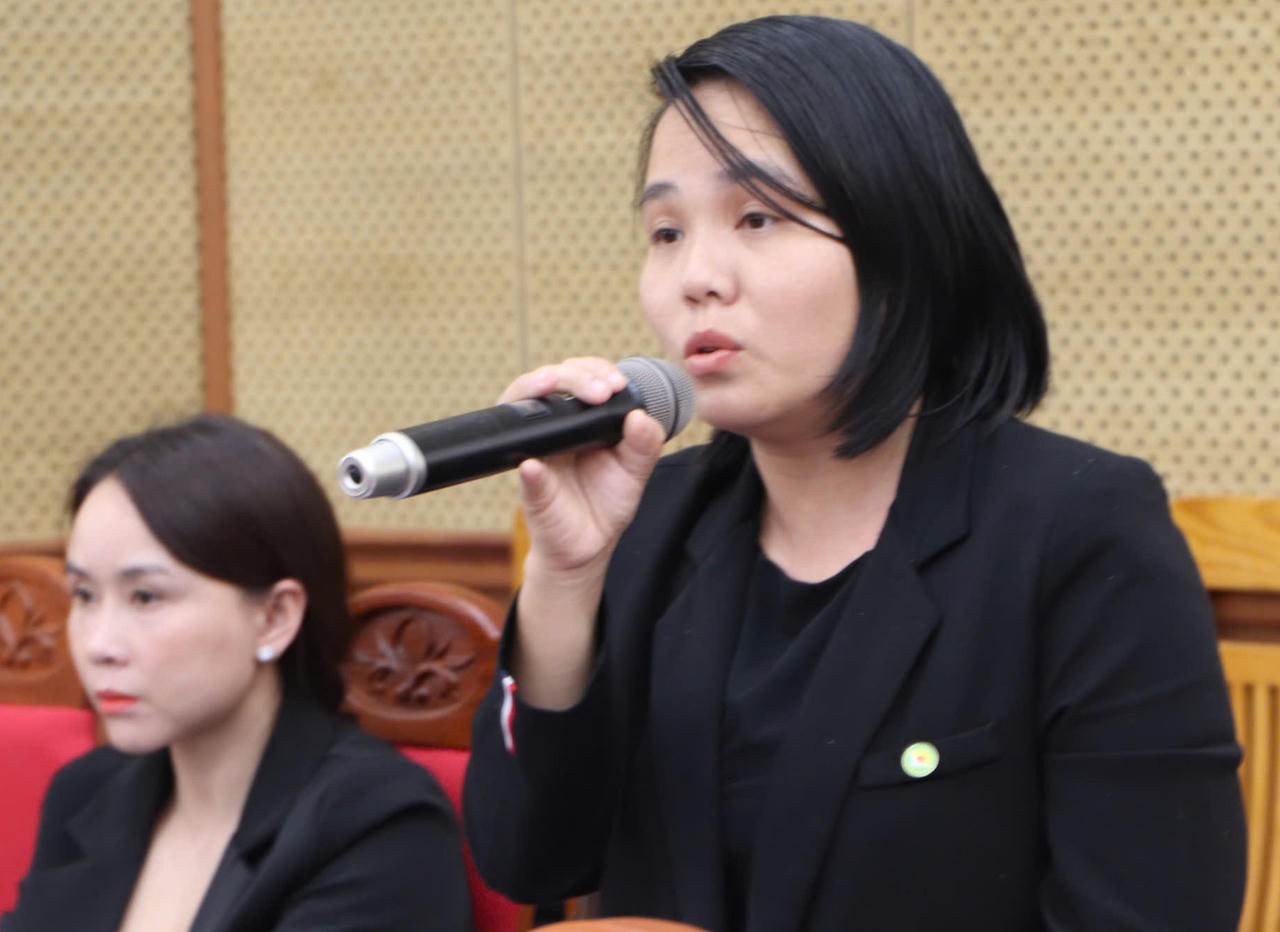 Lâm Đồng cam kết tạo thuận lợi cho doanh nghiệp, doanh nhân phát triển