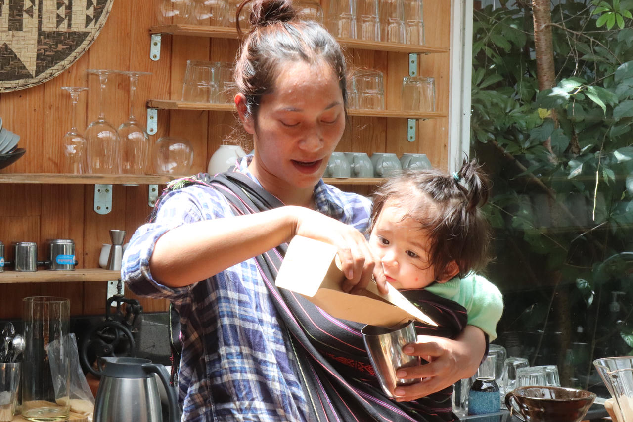 Khát vọng cà phê Tây Nguyên - Bài 1: Hành trình nâng tầm cà phê K’Ho dưới chân núi Langbiang