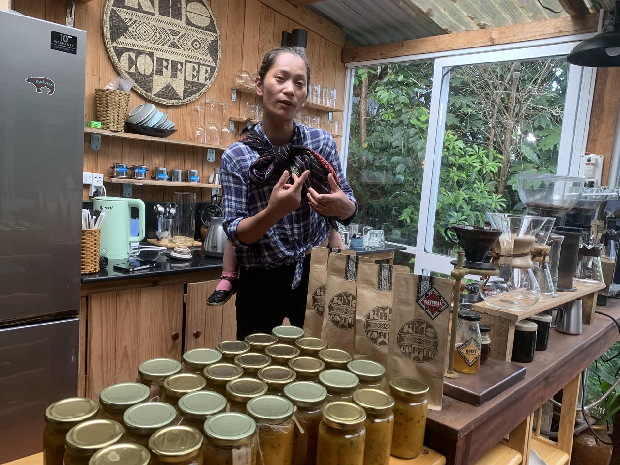 Khát vọng cà phê Tây Nguyên - Bài 1: Hành trình nâng tầm cà phê K’Ho dưới chân núi Langbiang