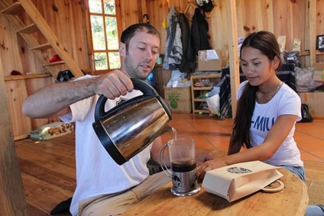 Khát vọng cà phê Tây Nguyên - Bài 1: Hành trình nâng tầm cà phê K’Ho dưới chân núi Langbiang