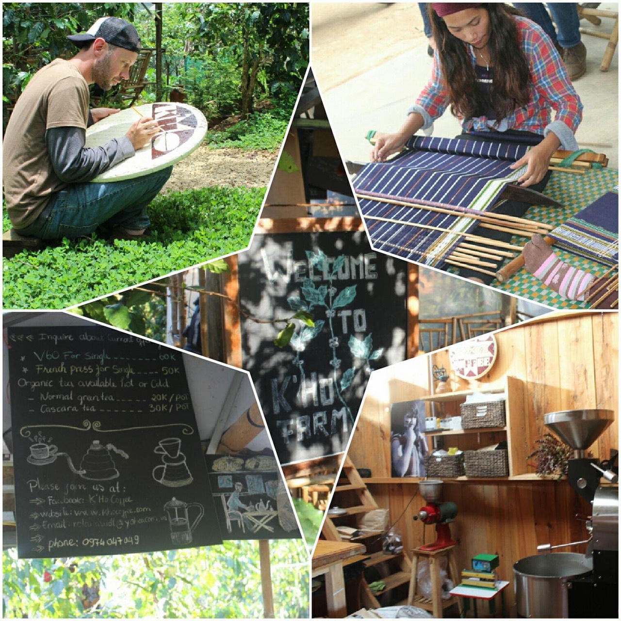 Khát vọng cà phê Tây Nguyên - Bài 1: Hành trình nâng tầm cà phê K’Ho dưới chân núi Langbiang